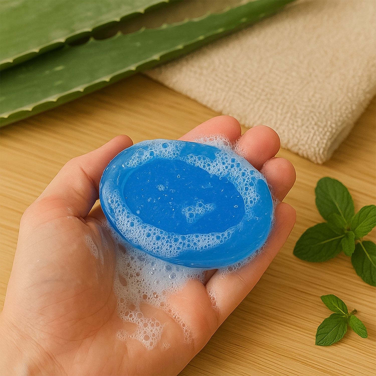 Doctor Chhoices Aqua Radiance Soap Doctor Chhoices Aqua Radiance Soap